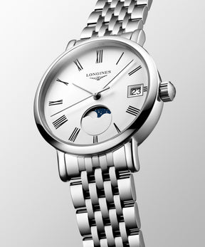 Longines Elegant Collection 30mm Ladies Watch L43304116