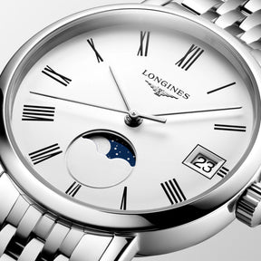 Longines Elegant Collection 30mm Ladies Watch L43304116