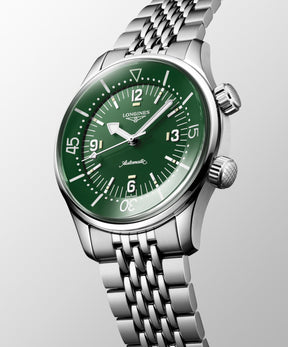 Longines Legend Diver Watch 39mm Mens Watch L37644066