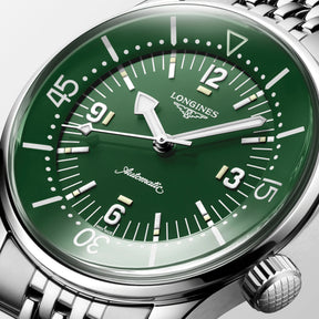 Longines Legend Diver Watch 39mm Mens Watch L37644066
