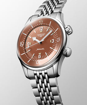 Longines Legend Diver Watch 39mm Mens Watch L37644966