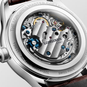 Longines Master Collection Chrono Monopusher 41mm Mens Watch L29604782