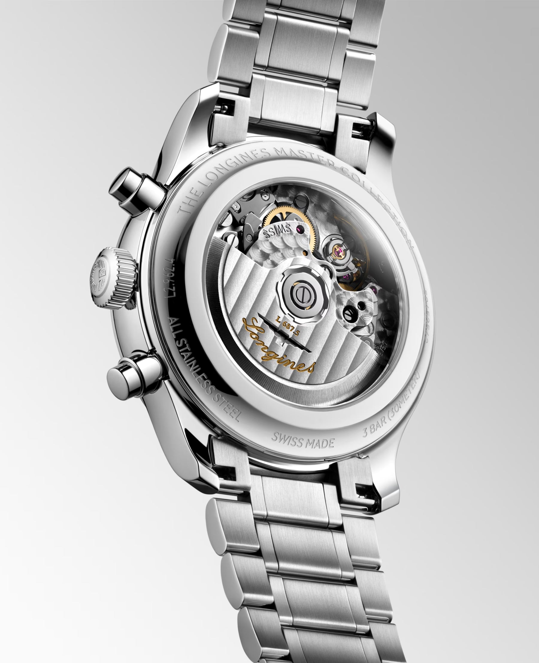 Longines Master Collection 41mm Mens Watch L29624736