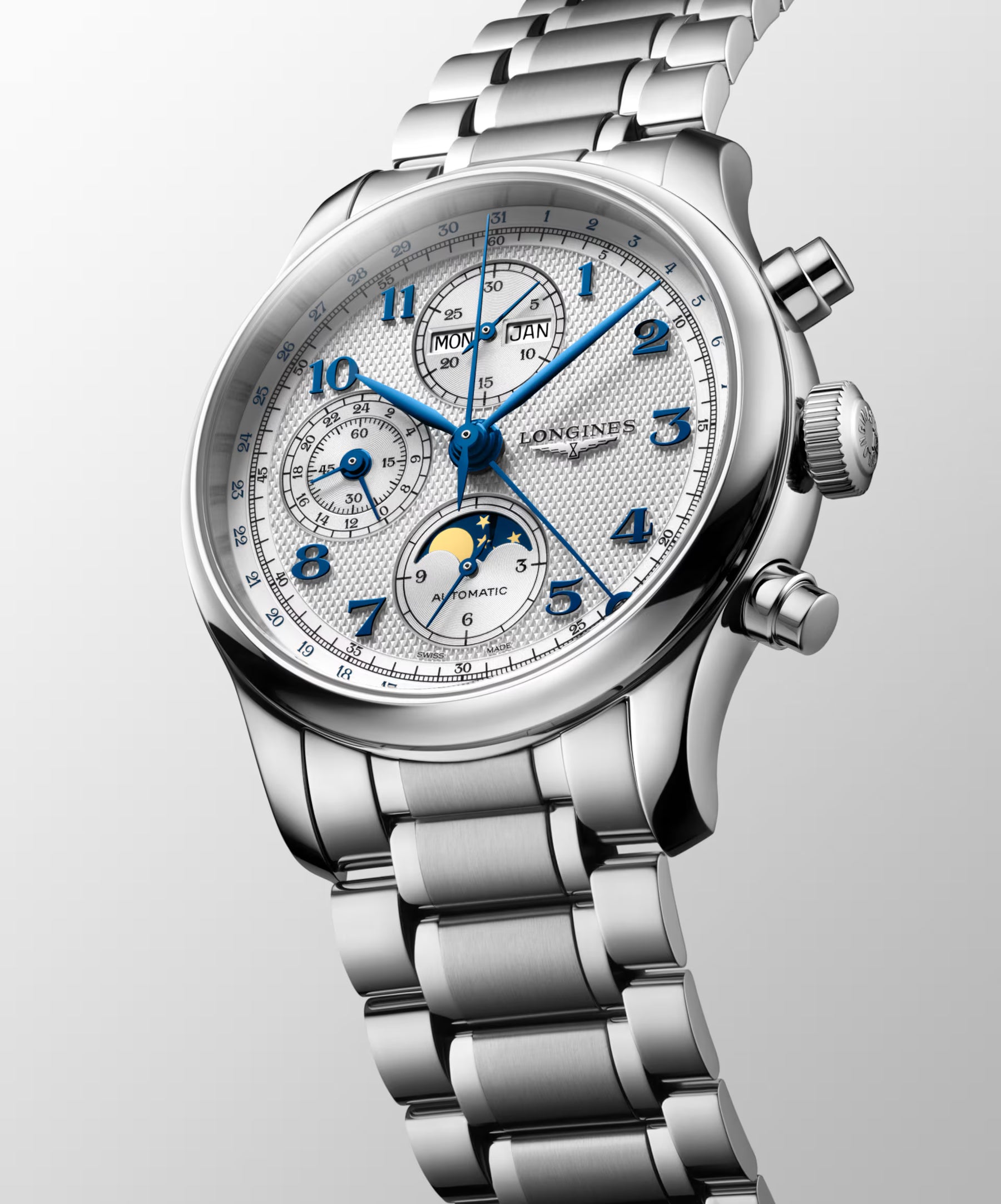 Longines Master Collection 41mm Mens Watch L29624736