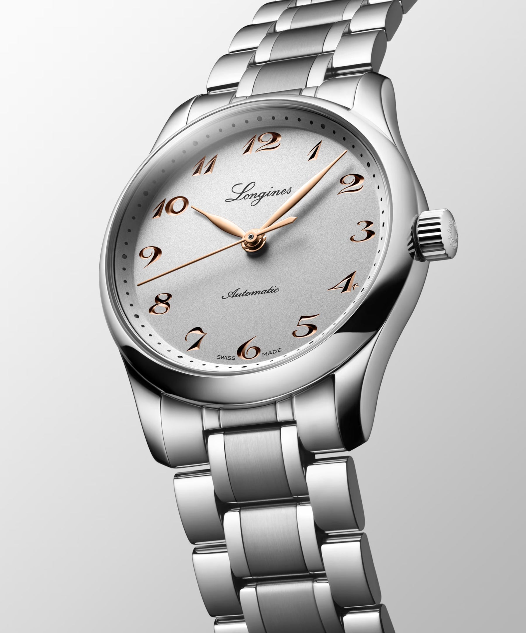 Longines Master Collection 34mm Ladies Watch L23574706