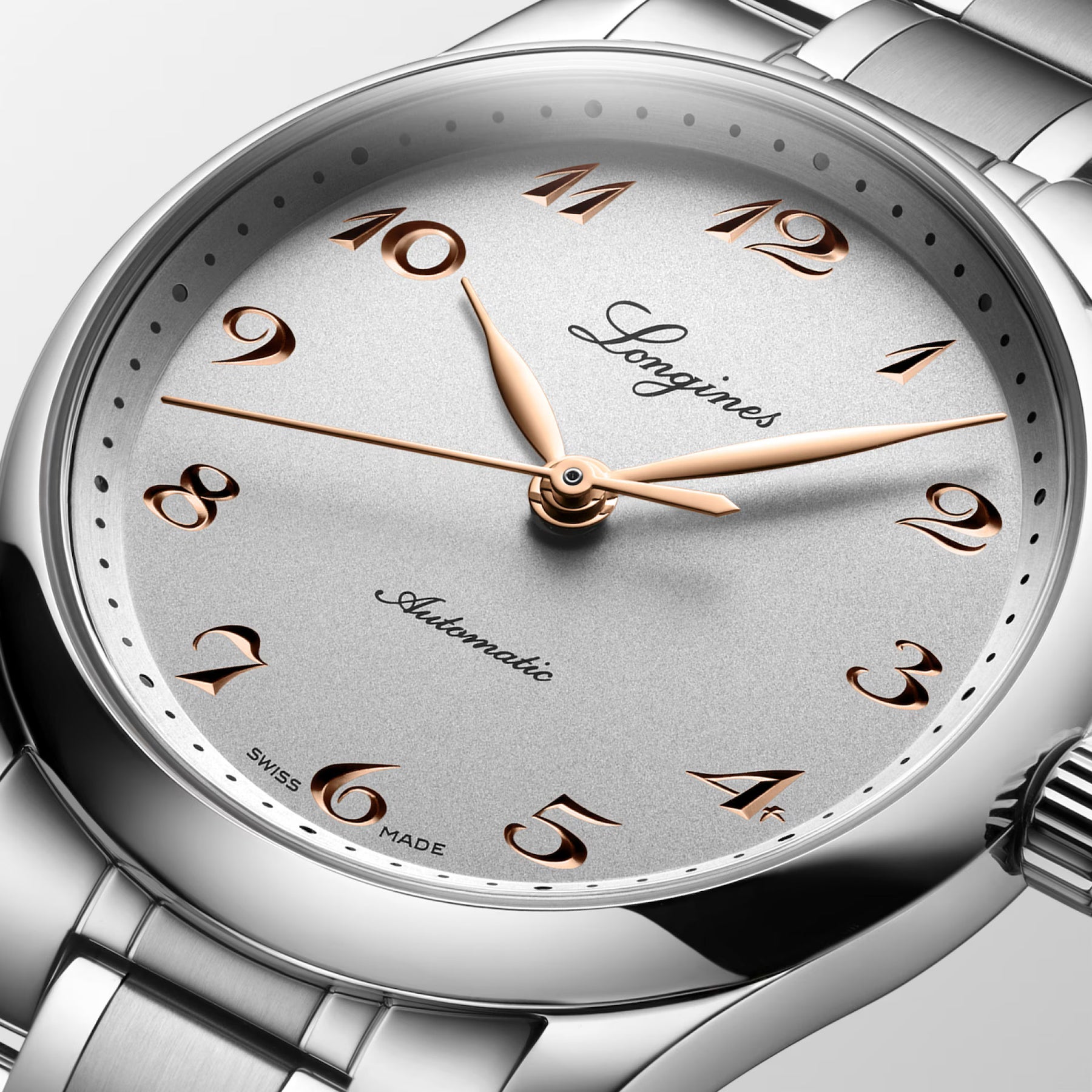 Longines Master Collection 34mm Ladies Watch L23574706