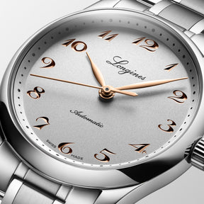 Longines Master Collection 34mm Ladies Watch L23574706