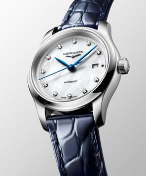 Longines Master Collection 30mm Ladies Watch L24494872
