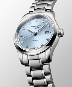 Longines Master Collection 30mm Ladies Watch L24494976