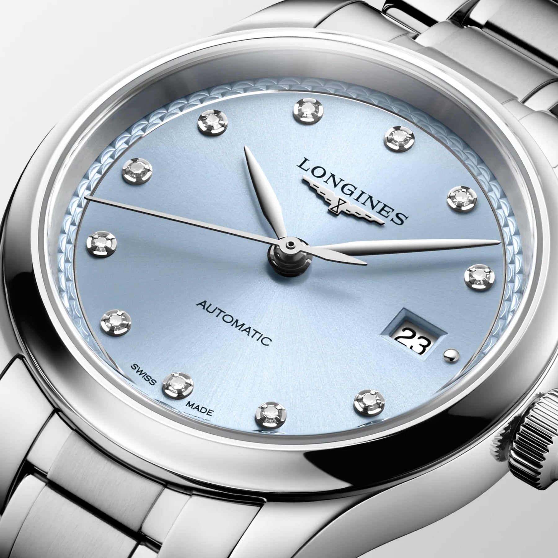 Longines Master Collection 30mm Ladies Watch L24494976