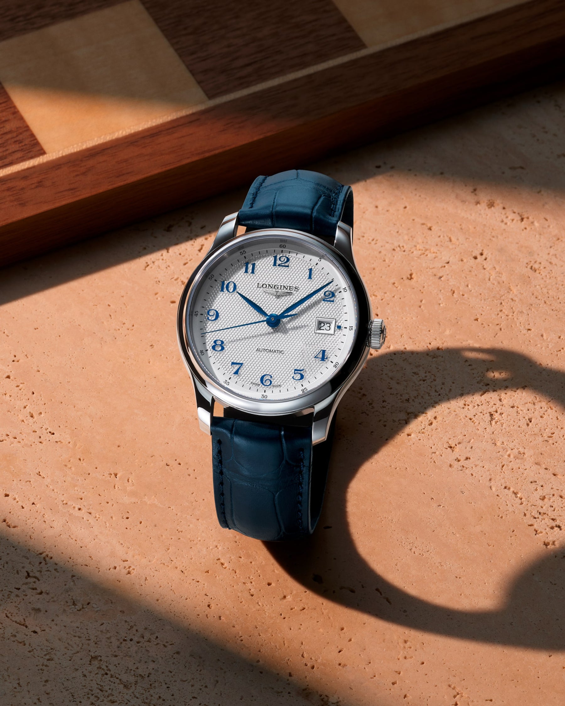 Longines Master Collection 39mm Watch L29494732