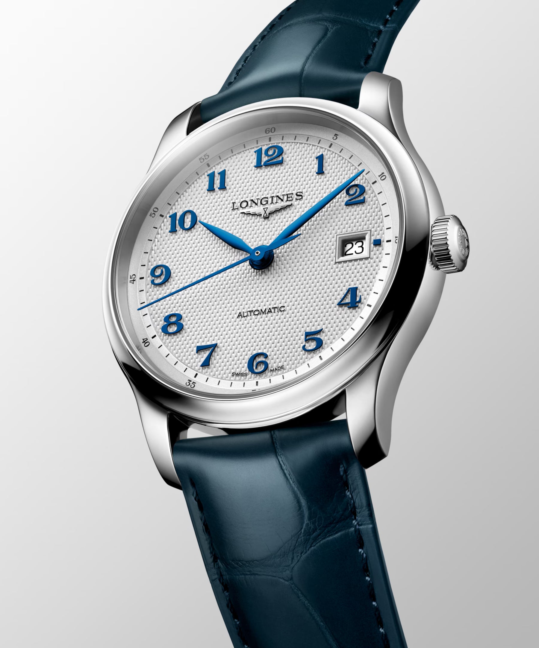 Longines Master Collection 39mm Watch L29494732