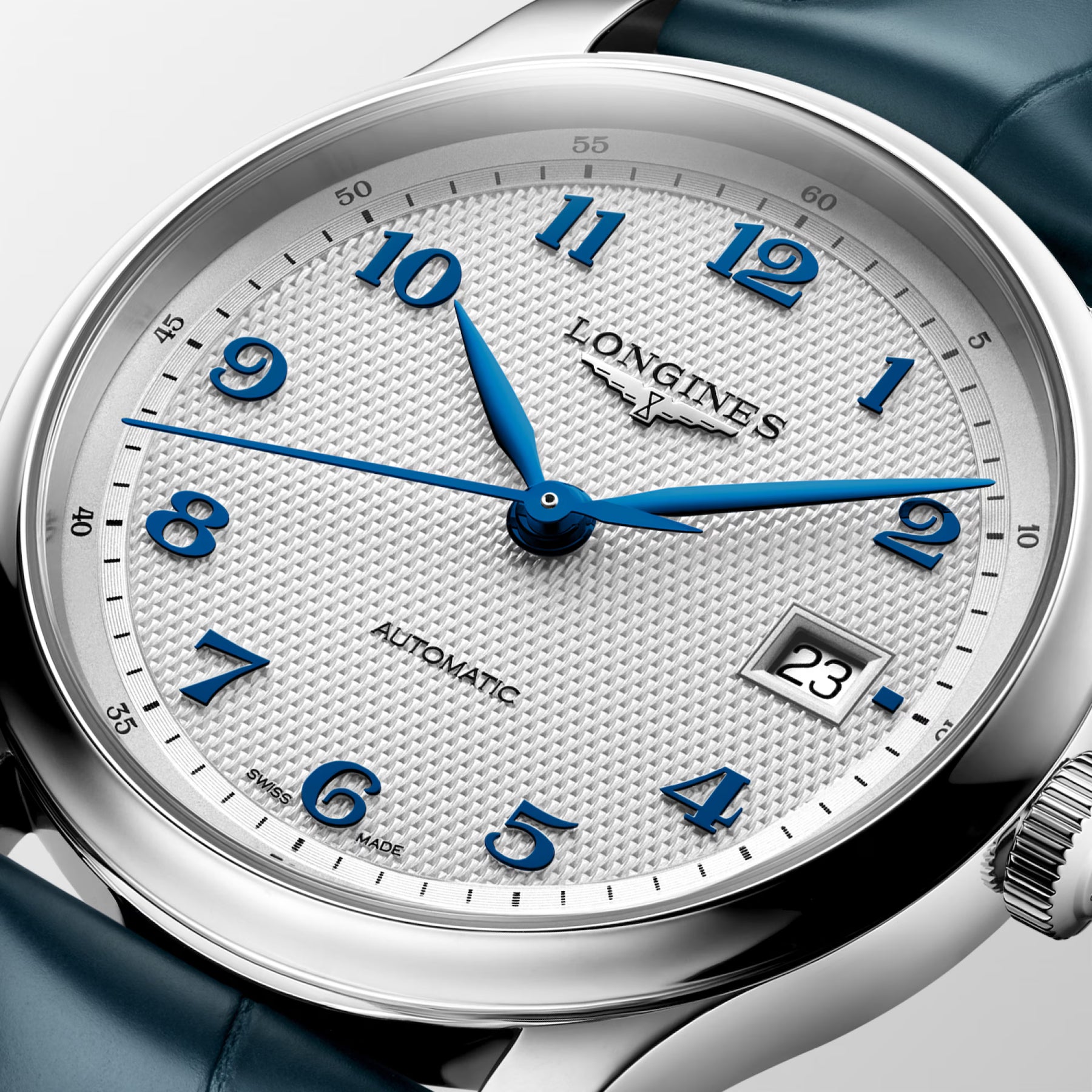 Longines Master Collection 39mm Watch L29494732