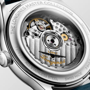 Longines Master Collection 39mm Watch L29494732