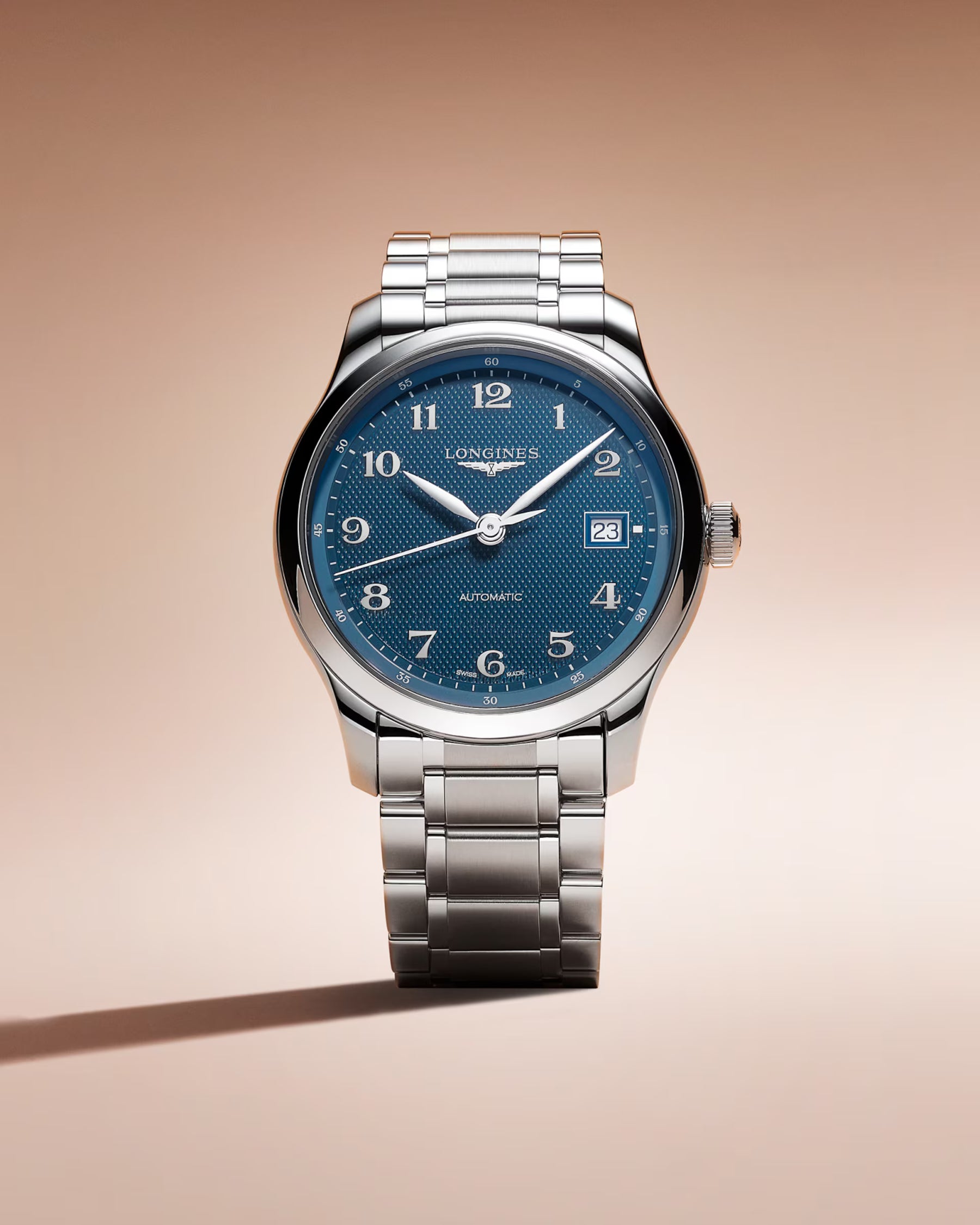 Longines Master Collection 39mm Watch L29494936
