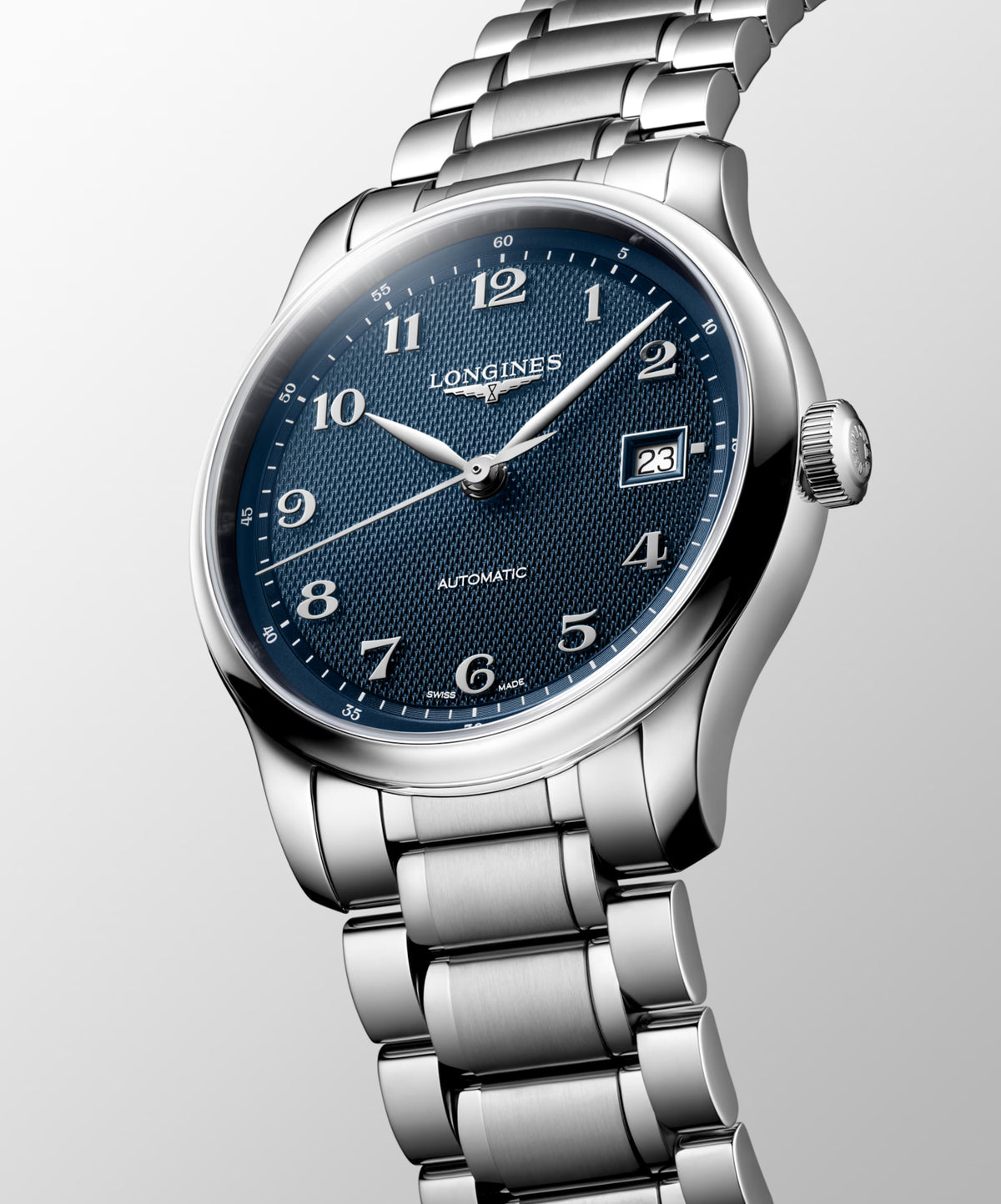 Longines Master Collection 39mm Watch L29494936