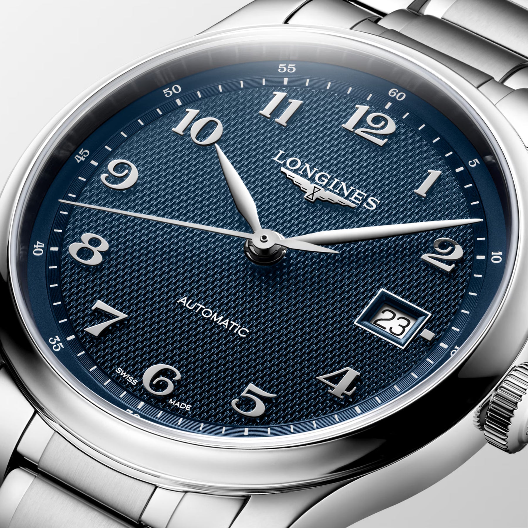 Longines Master Collection 39mm Watch L29494936