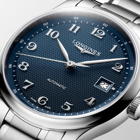 Longines Master Collection 39mm Watch L29494936
