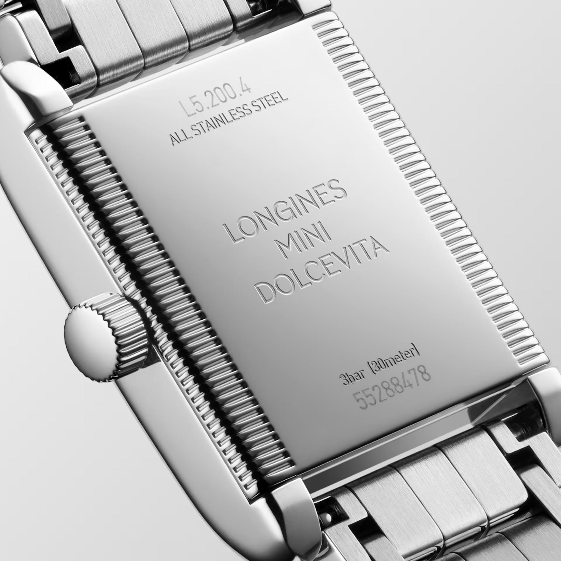 Longines DolceVita Mini 29mm Ladies Watch L52004876