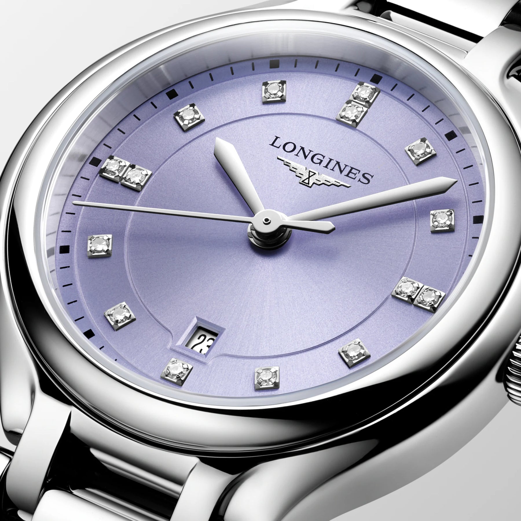 Longines Prima Luna 30mm Ladies Watch L81424076