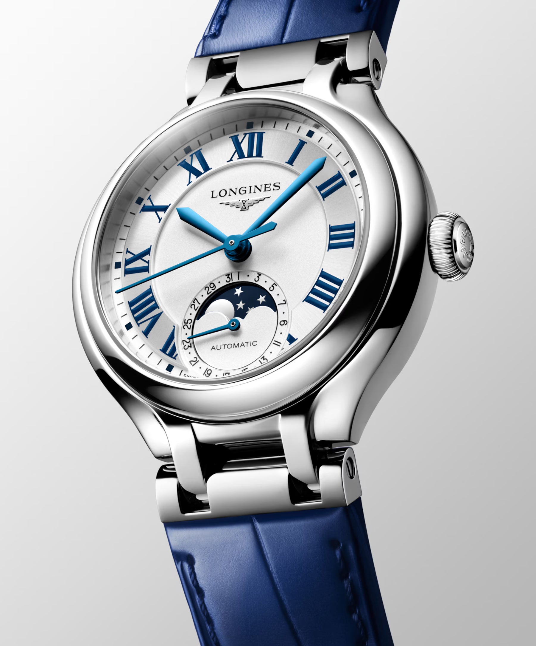 Longines Prima Luna 34mm Ladies Watch L81264712