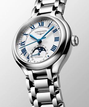 Longines Prima Luna 34mm Ladies Watch L81264716