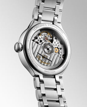 Longines Prima Luna 34mm Ladies Watch L81264876