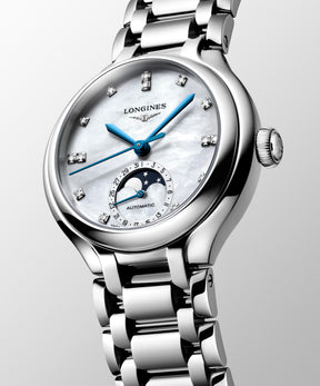 Longines Prima Luna 34mm Ladies Watch L81264876