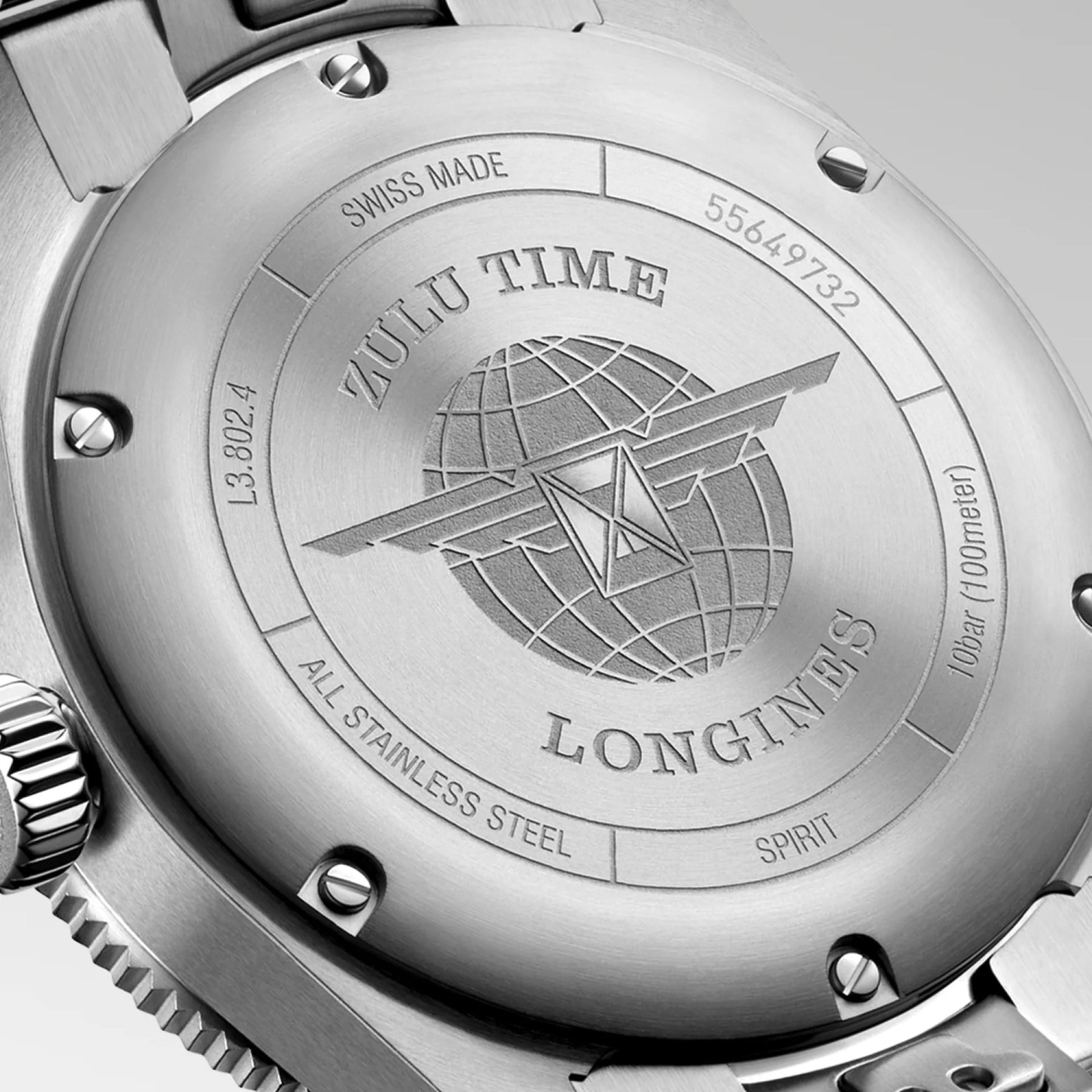 Longines Spirit- L38024636