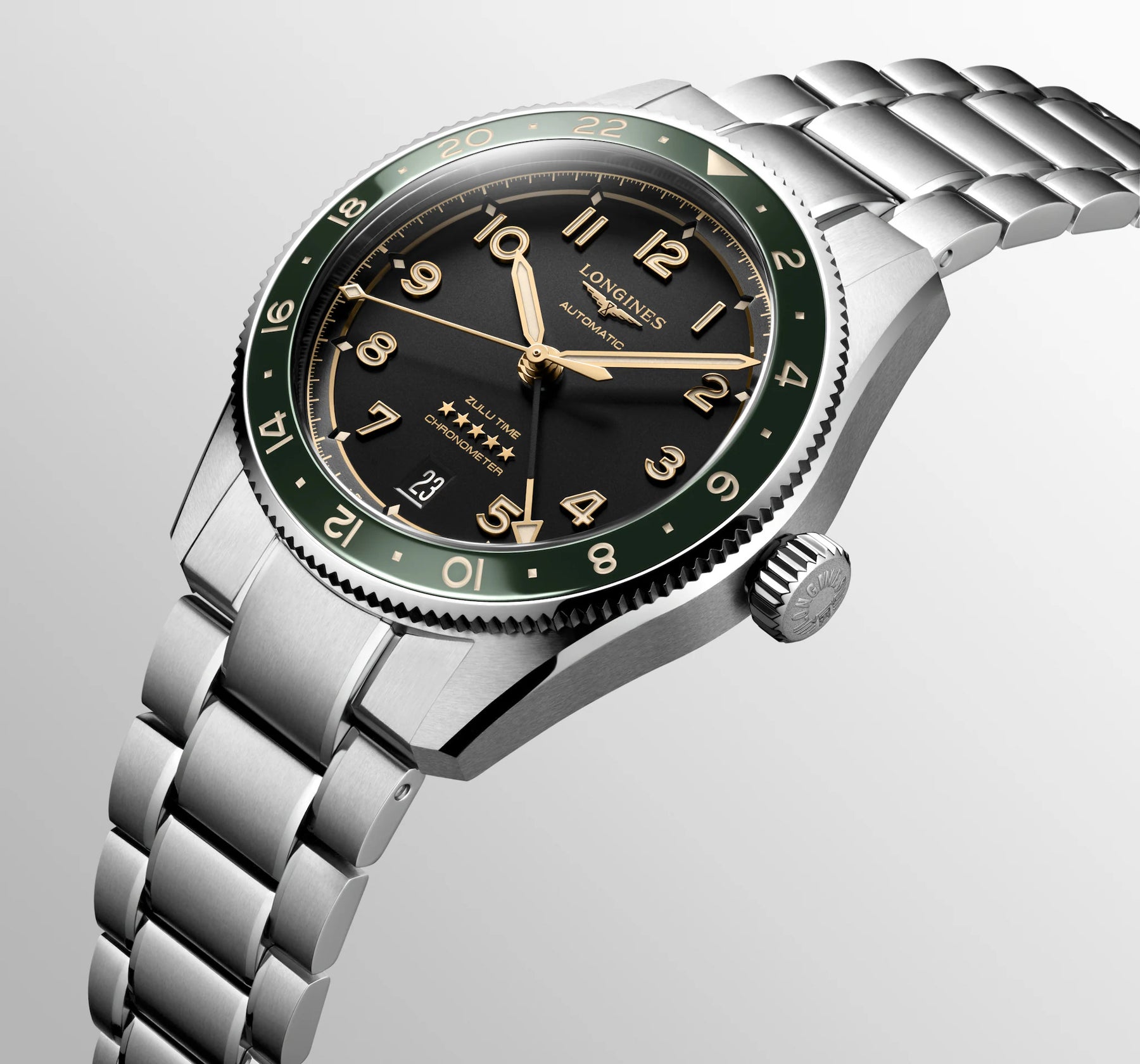 Longines Spirit- L38024636