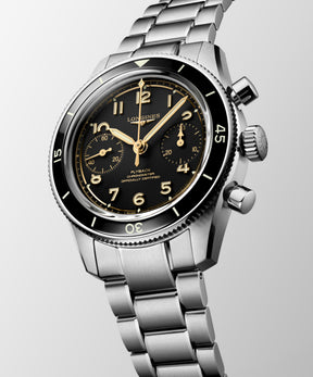 Longines Spirit Flyback 39.5mm Mens Watch L37214536