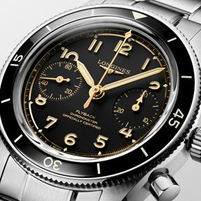 Longines Spirit Flyback 39.5mm Mens Watch L37214536