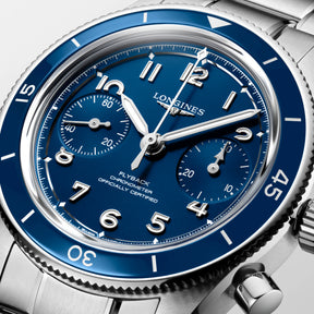 Longines Spirit Flyback 39.5mm Mens Watch L37214936