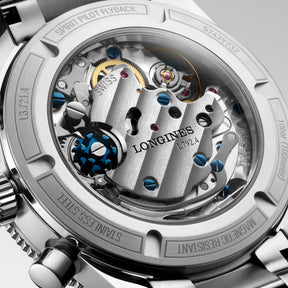 Longines Spirit Flyback 39.5mm Mens Watch L37214936