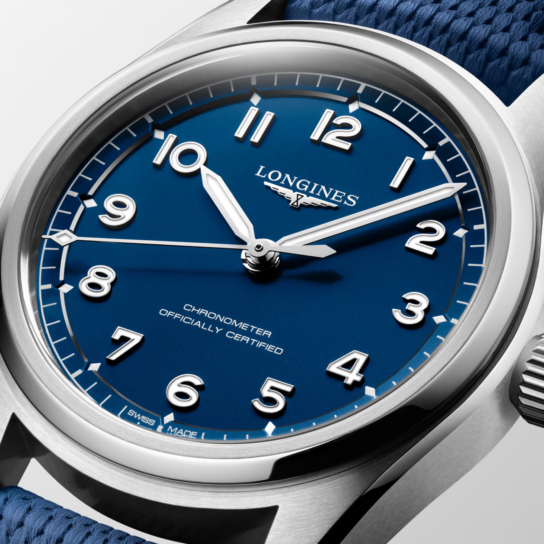 Longines Spirit Pilot 39mm Watch L38094939