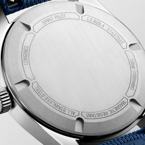 Longines Spirit Pilot 39mm Watch L38094939