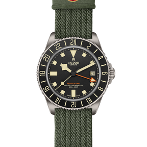 TUDOR Pelagos FXD GMT 42mm Watch M2542G247NU-0002