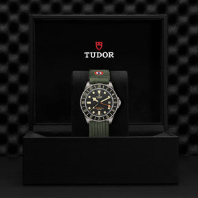TUDOR Pelagos FXD GMT 42mm Watch M2542G247NU-0002