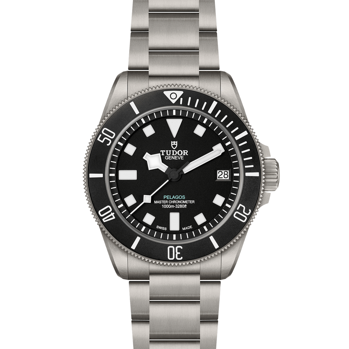 TUDOR Pelagos Ultra 43mm Watch M2543C1A7NU-0001