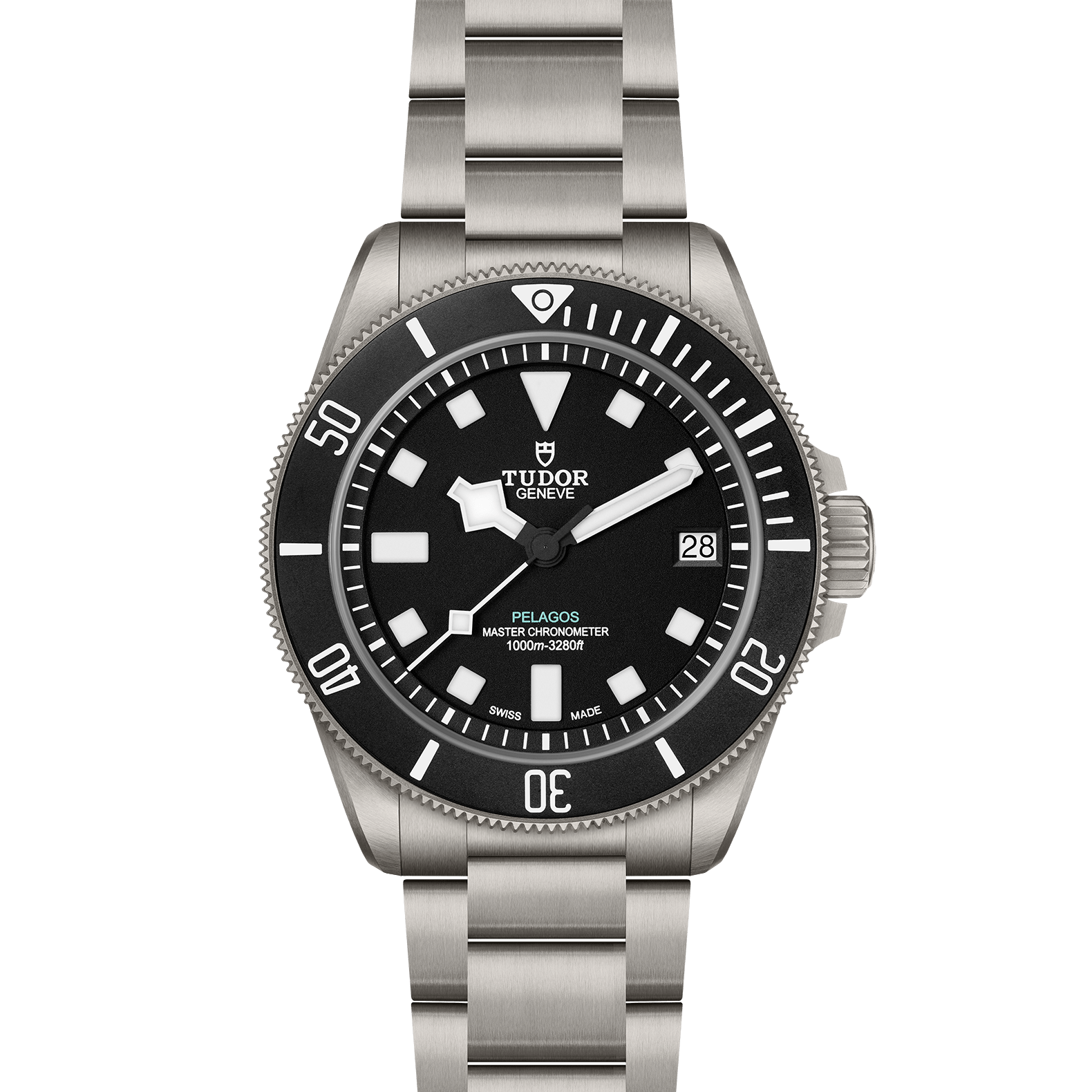 TUDOR Pelagos Ultra 43mm Watch M2543C1A7NU-0001