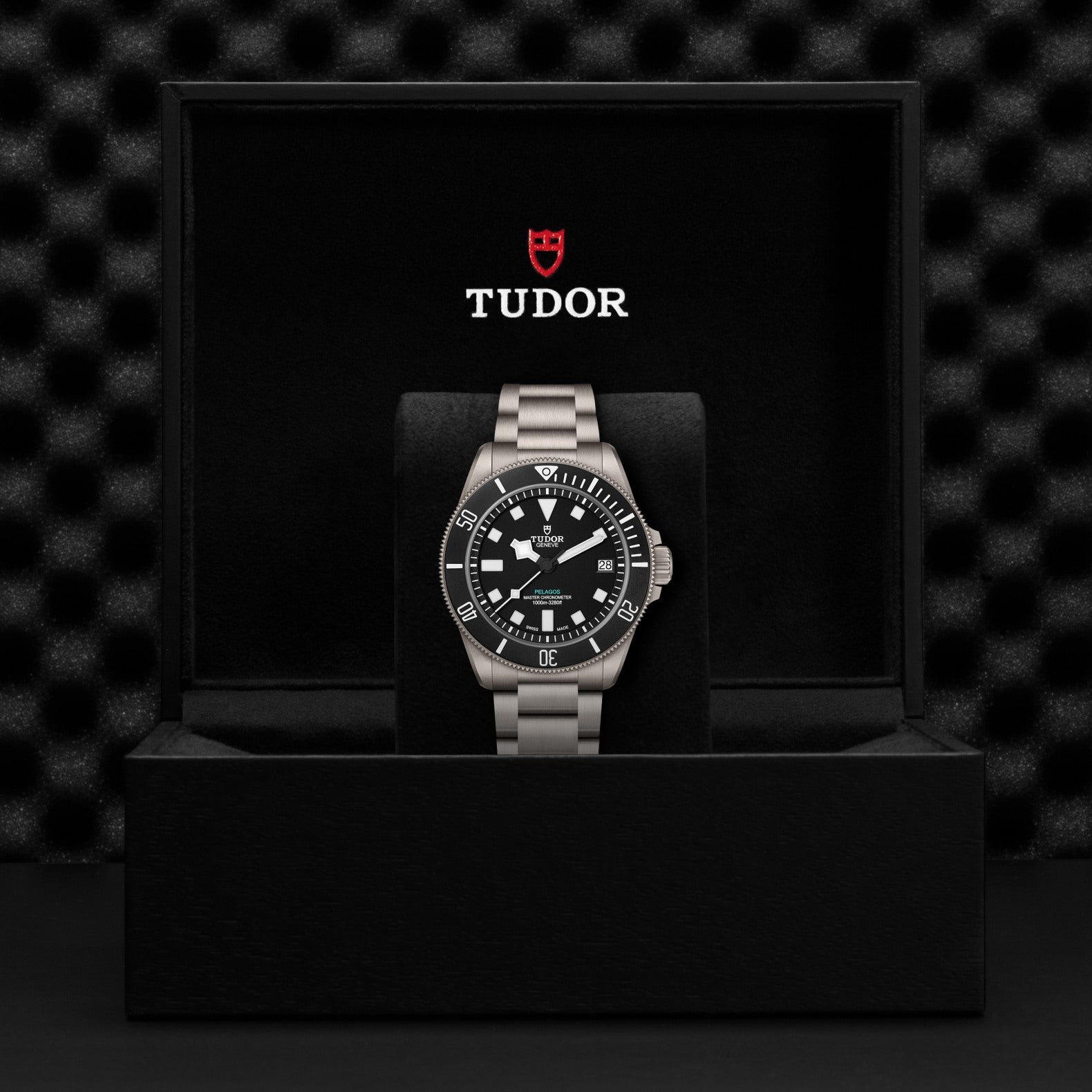 TUDOR Pelagos Ultra 43mm Watch M2543C1A7NU-0001
