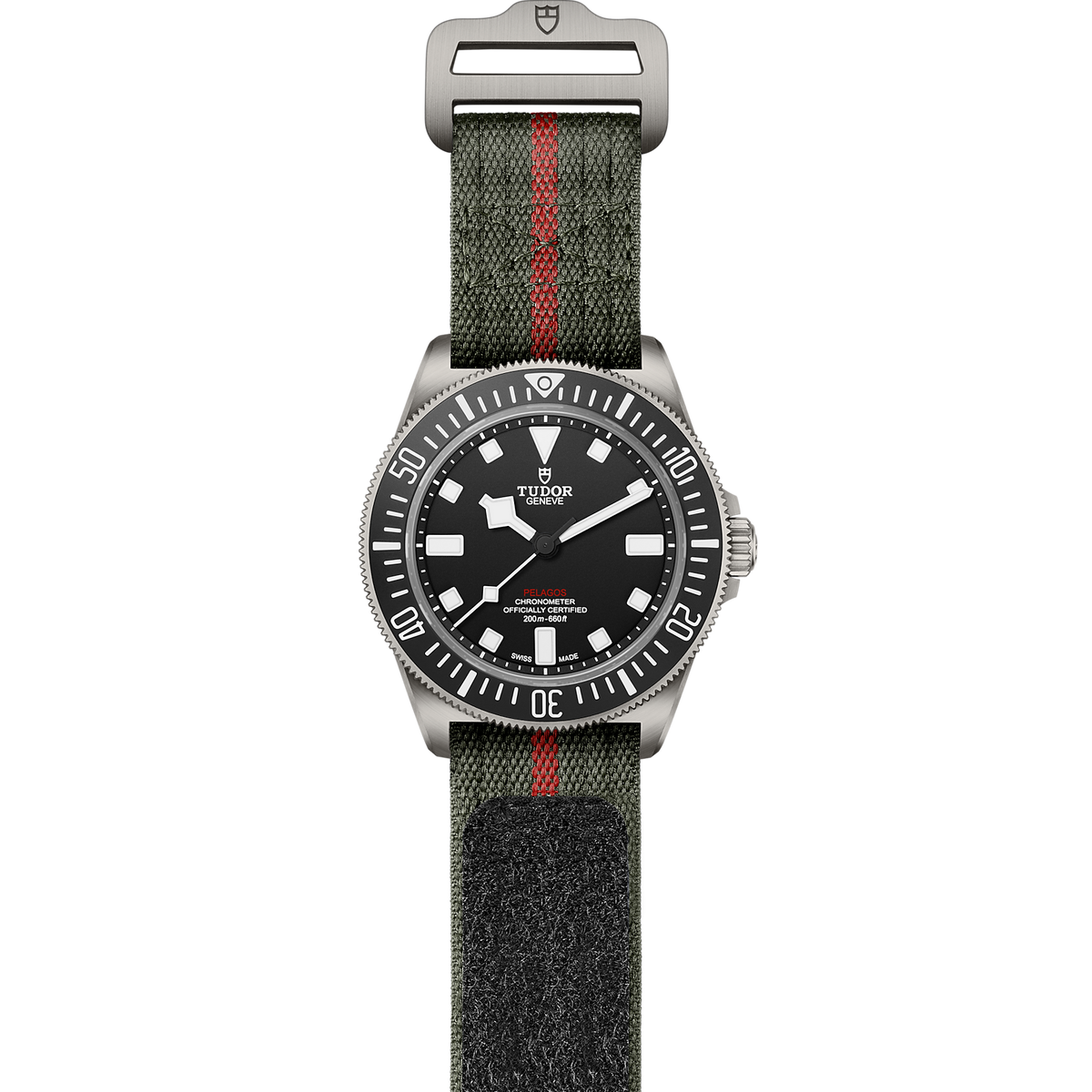 TUDOR Pelagos FXD 42mm Watch M25717N-0001