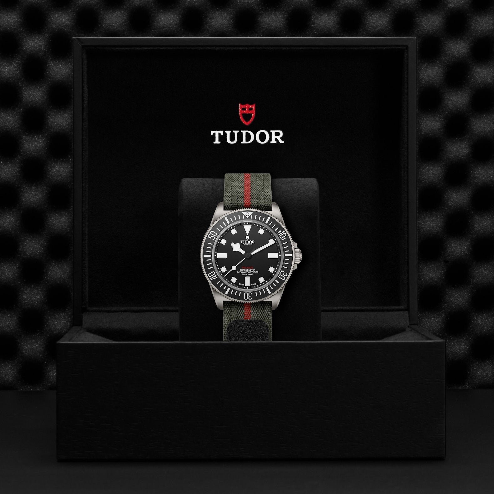 TUDOR Pelagos FXD 42mm Watch M25717N-0001