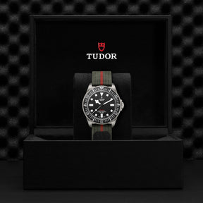 TUDOR Pelagos FXD 42mm Watch M25717N-0001