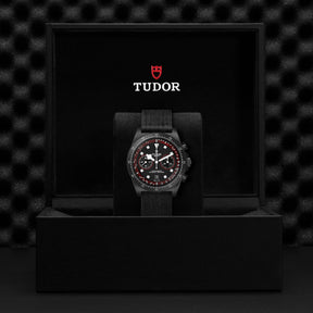 TUDOR Pelagos FXD Chrono Cycling Edition 43mm Watch M25827KN-0001
