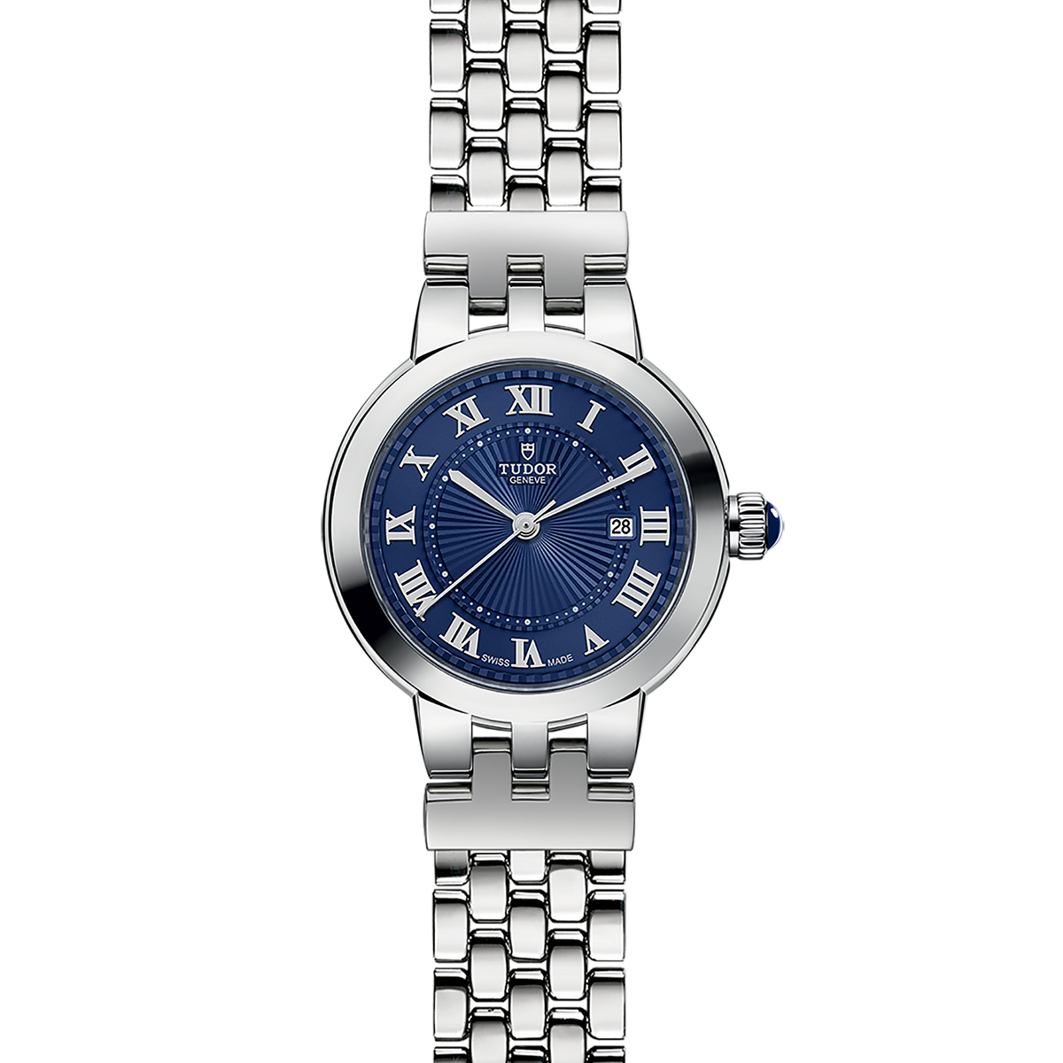 TUDOR Clair De Rose 30mm Watch M35500-0009