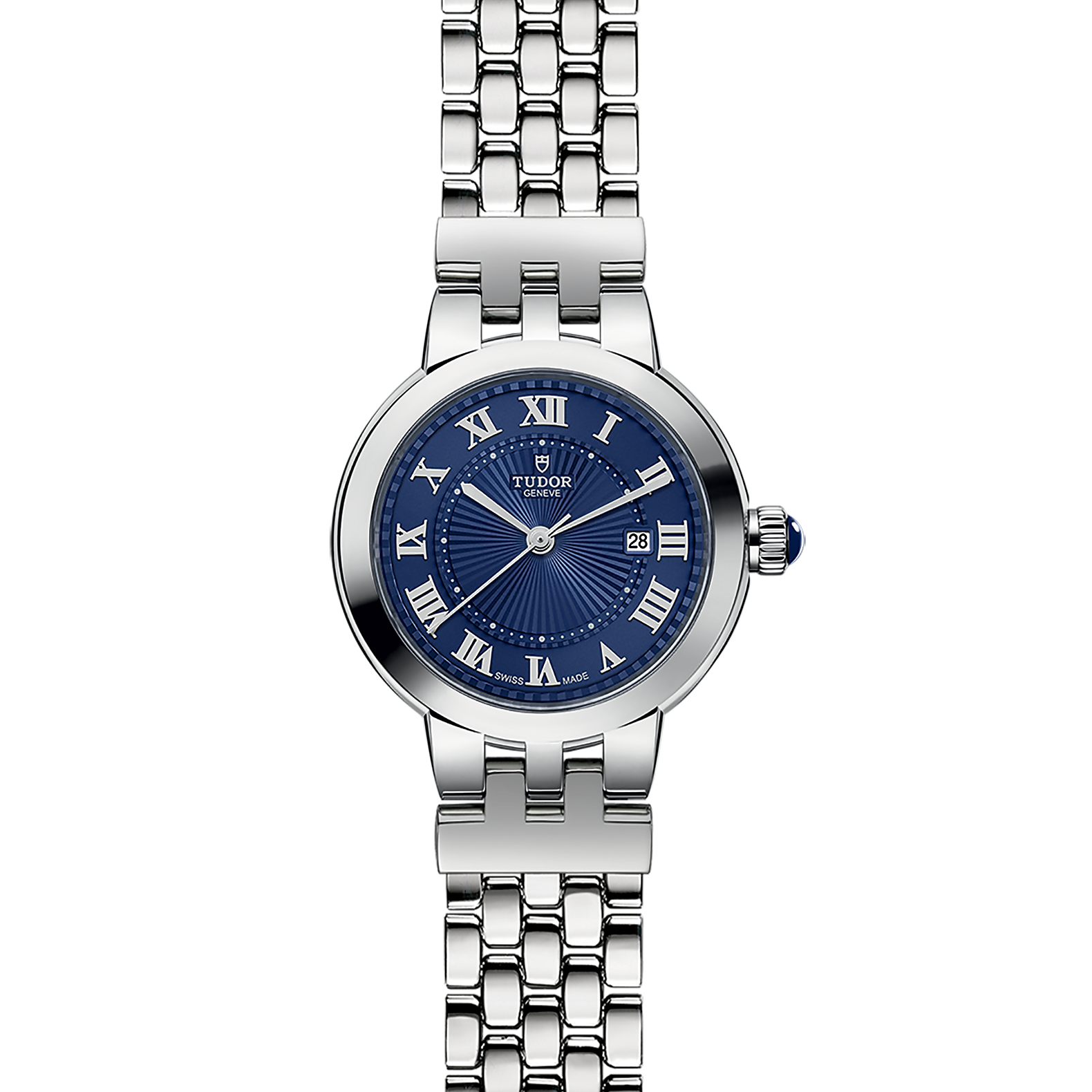 TUDOR Clair De Rose 30mm Watch M35500-0009