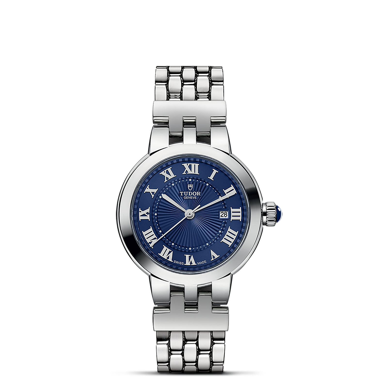 TUDOR Clair De Rose 30mm Watch M35500-0009