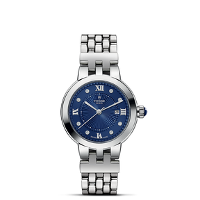 TUDOR Clair De Rose 30mm Watch M35500-0010