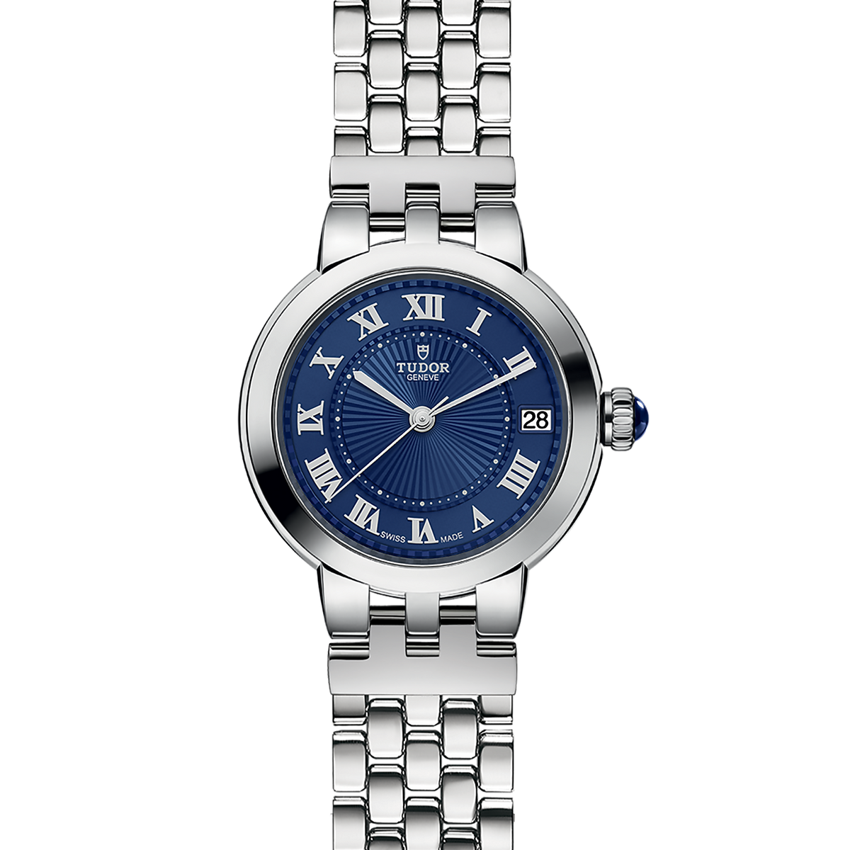 TUDOR Clair De Rose 34mm Watch M35800-0009